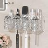 Cmaos Wall-Mounted Suction Cup Toothbrush Holder