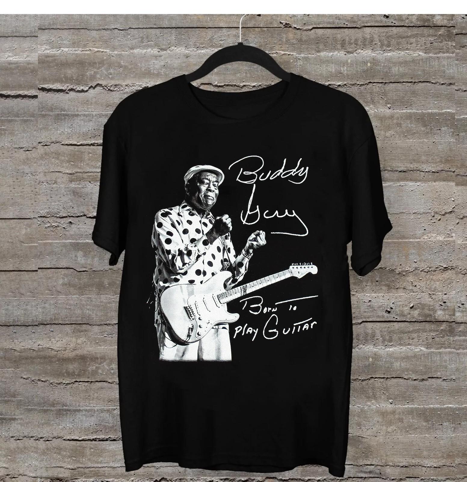 Christmas gift Buddy Guy Gift Family Unisex S-235XL 23D220 S