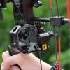 Durable Archery Hunting Drop Away Arrow Rest Full Containment for Compound Bow Hunting