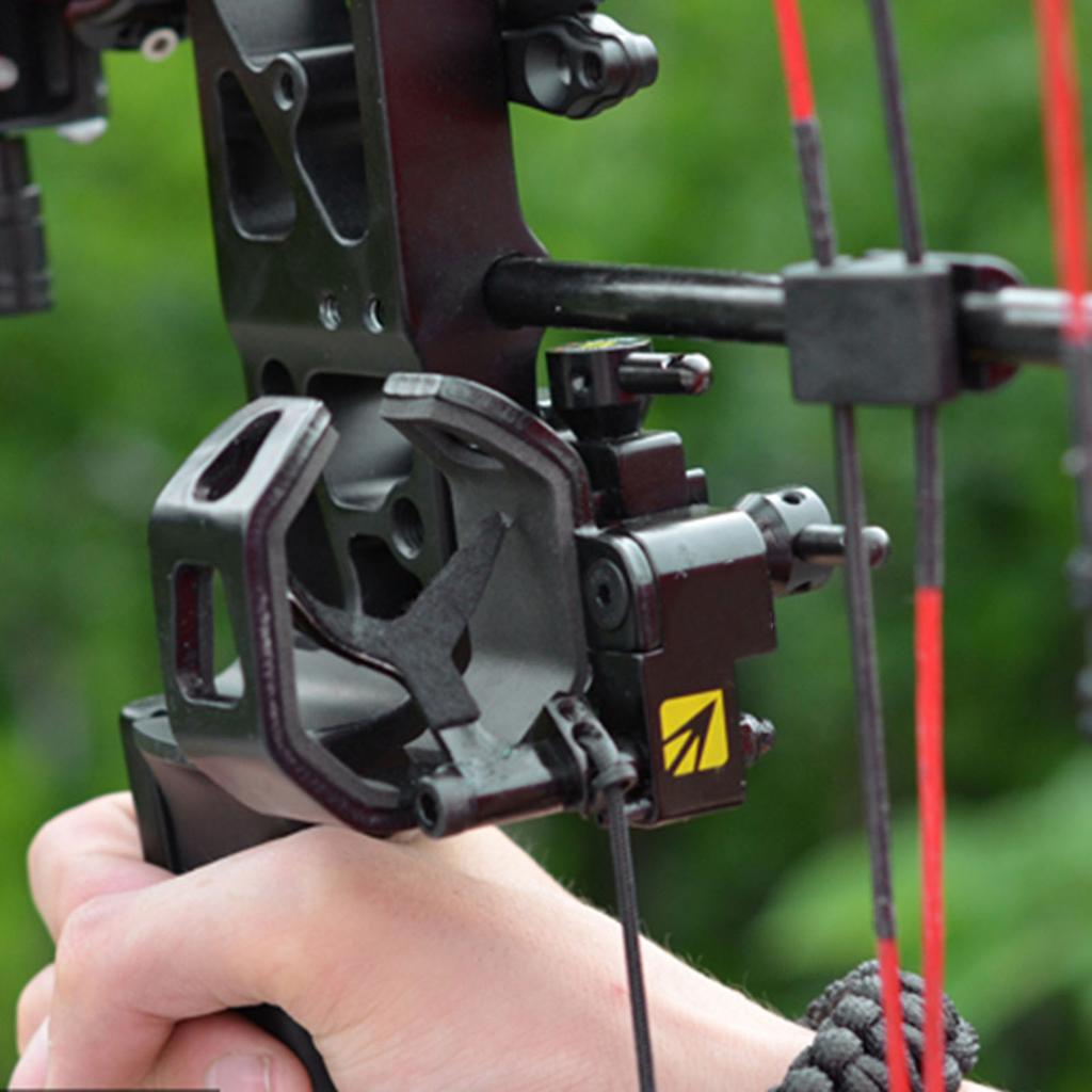 Durable Archery Hunting Drop Away Arrow Rest Full Containment for Compound Bow Hunting