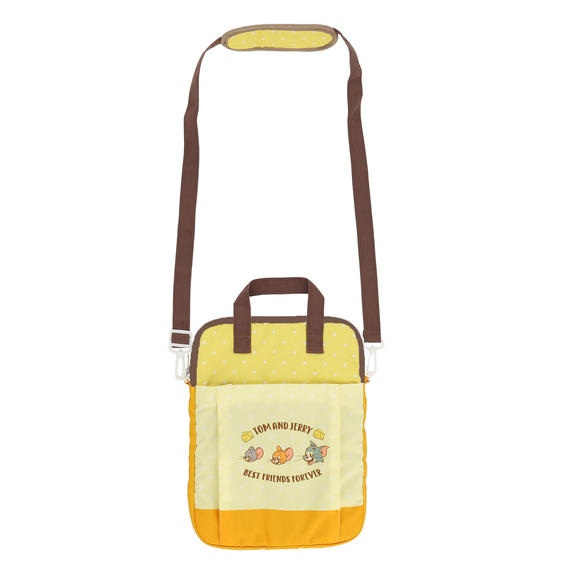 

[Marushin] Tablet Case Best Friend Case 15 Tom and Jerry