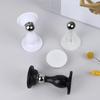 Magnetic Pvc Door Stopper No Drilling Strong Suction Protects Doors For Home Bedroom Office Bathroom