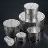 Rooftop Floor Drain Cover Anti Rodent Anti Blocking Outer Filter Screen 1Pcs Weather Resistant for Outdoor Drainage