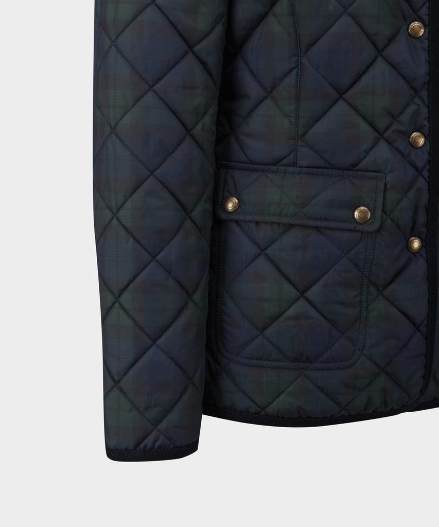 Brooks Brothers [Women'S] Quilted Jacket (Multi) (Bbopwbf401)