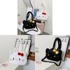 Plush Tote Bag With Zipper Closure For Daily Casual Wear
