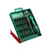 Professional Multiple Bit Steel Screwdriver Kit Magnetic Tip Design for Precise Phone Computer Maintenance DIY Projects