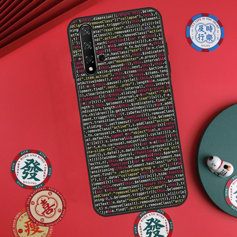 

Языки программирования для чехла Huawei Nova 5T 10 9 SE 7i 8i 11i 12i Y73 Y90 Y70 Y72 Y61 Y91 P60 Pro P30 P40 Lite Huawei Nova Y70