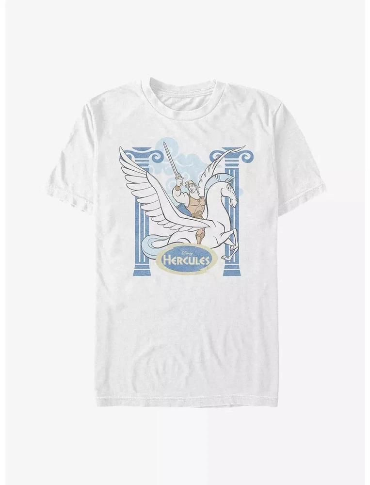 Hercules Ancient World Hero T Shirt Size S 4XL Gift For Friends S