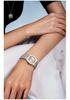Gubersen Women's Waterproof Luxury Quartz Watch with Calendar