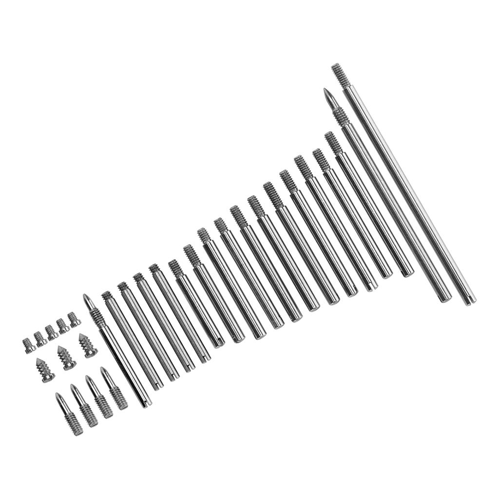 Klarinetten Reparaturteile Befestigungsschraube Rolle Ersatz Blasinstrument Service Werkzeugsatz