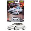 Auto Hot Wheels Boulevard Mazda 323 GTR, hračka, mini autíčko, pro děti od 3 let, bílé HRT59