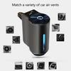 Tragbare Auto-Aroma-Diffusoren Tragbarer Auto-Duft-Diffusor Auto-Lufterfrischer Praktischer Auto-Lufterfrischer für Auto