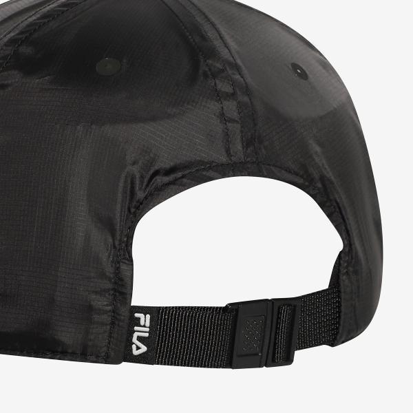 Fila F Logo Woven Ballcap