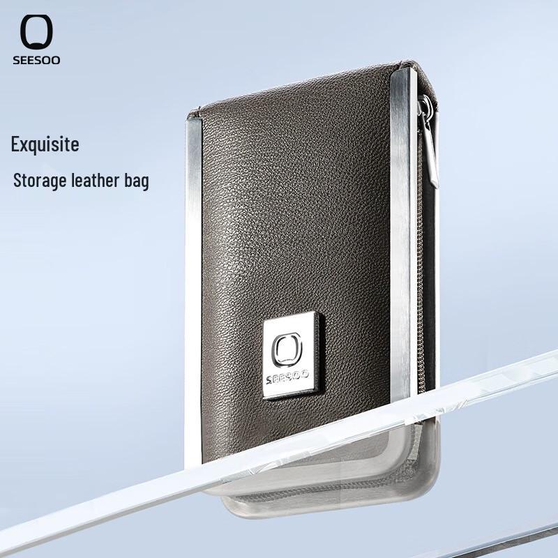 SEESOO Nail Clipper & Grooming Set