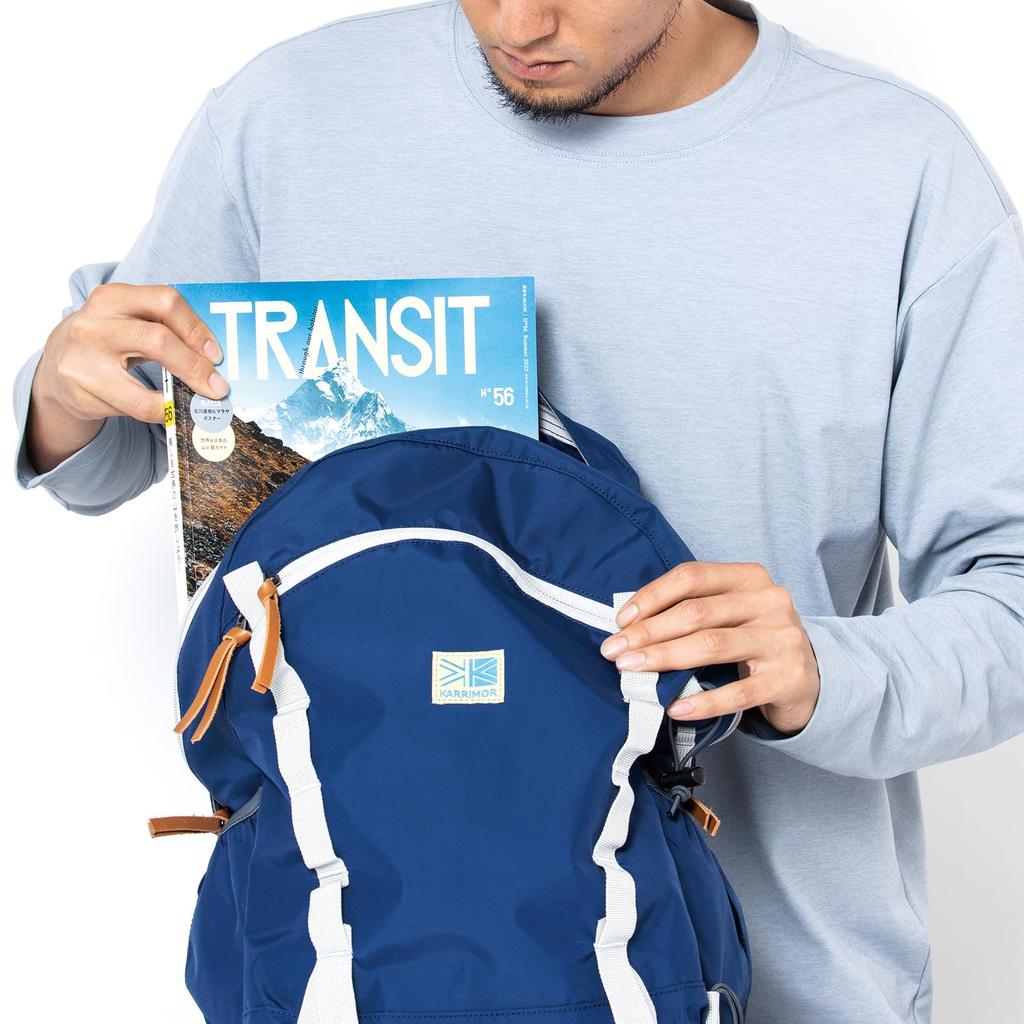 Karrimor VT Day Pack F Black Free