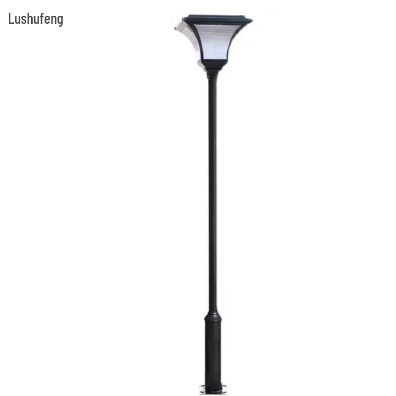 3-Meter Outdoor Solar LED Garden & Path Light