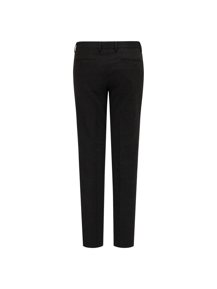 AND Z Men'S Flannel Suit Pants_Bzf4Sp1201Br