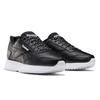 Reebok Royal Glide Ripple Low Top Sneakers Women sneakers Black EG9487