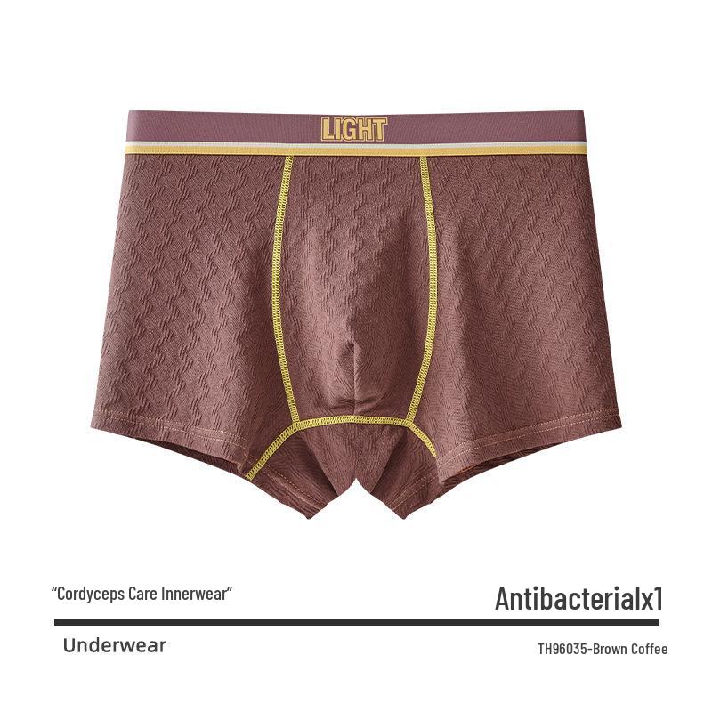 Boys  Pure Cotton Teen Underwear (Ages 15-18) XXL (Waist 76cm, 140-160 lbs)