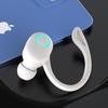 F8 Bluetooth Earphones: Wireless Mini In-Ear, Over-Ear, Stereo for Running and Music.