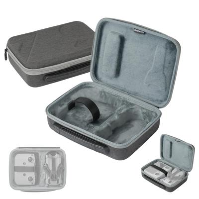 DJI Mini 5 Pro Storage Case, 2-in-1, Drone and DJI RC-2RC-N3 Remote Control Storage Bag, Portable Aircraft Bag, Transmitter Storage Case, Protective