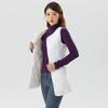 Women's Winter Long Warm Fashion Plush Velvet Vest New Integrated Velvet Long Vest