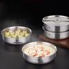 Thickened 316L Stainless Steel Steamed Egg Bowl