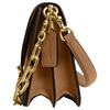 Coach Tabby 26 Detachable Chain Shoulder Strap Hand Crossbody Cowhide Shoulder Bag Medium Women's Honey Brown