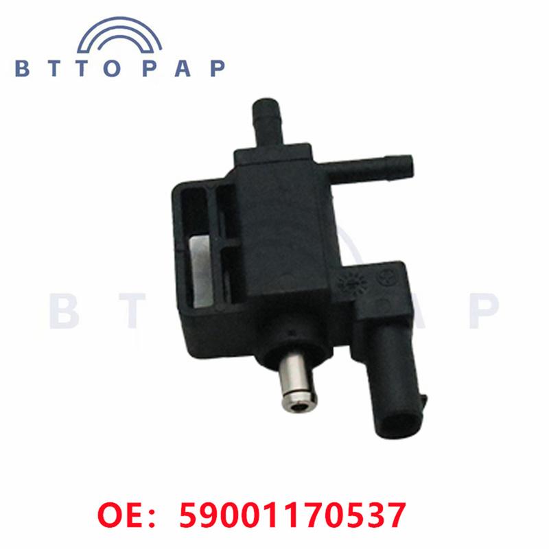 59001170537 Turbo Boost Pressure Solenoid Valve For S60 V40 Volvo Transit Fusion CJ5G-9K378-BA CJ5G9K378BB 70437602 Ford Fiesta
