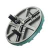 Adjustable Multifunctional Hole Saw for Wood, Plastic & Aluminum (45-130mm)