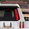 2025+ Toyota 4Runner D-Pillar Light Modification
