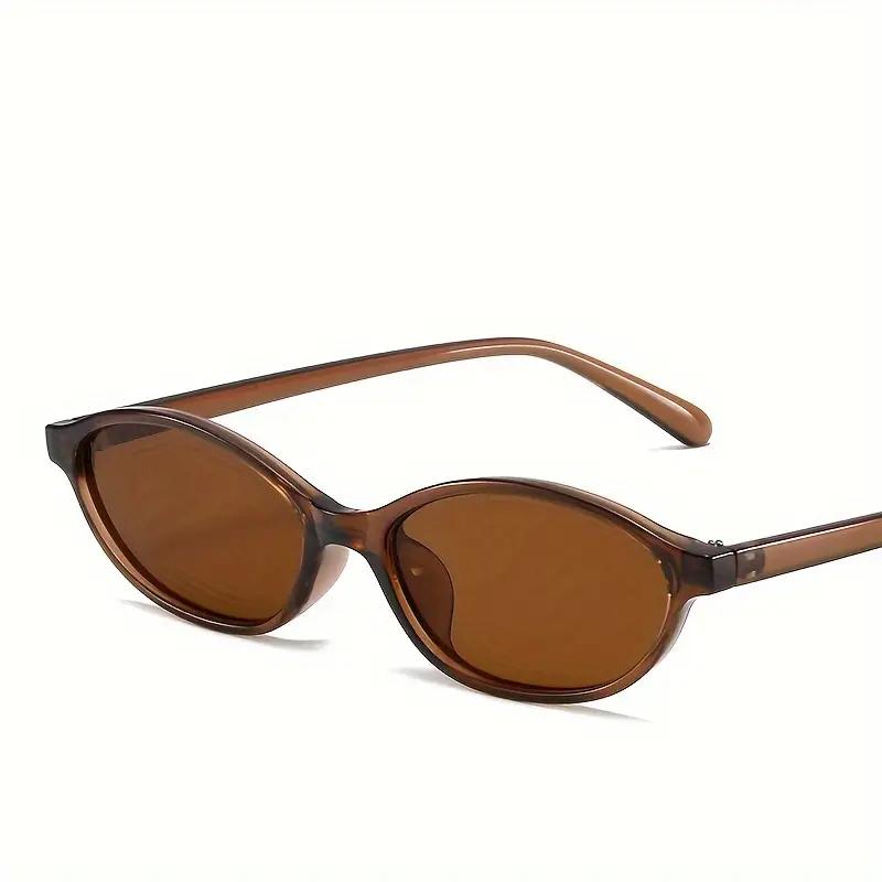 

1Pc Women s Fashion Cat Eye Glasses - Retro Personalized Casual Street Style, Pc Lenses, Suitable for Beach and Party
