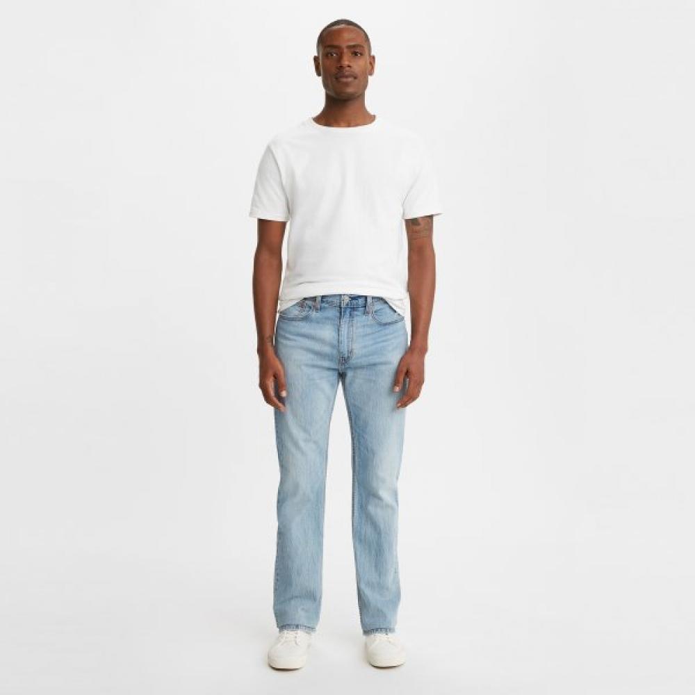 Джинсы Levi s 527 Slim Boot Cut 055270672 light blue/86(34)