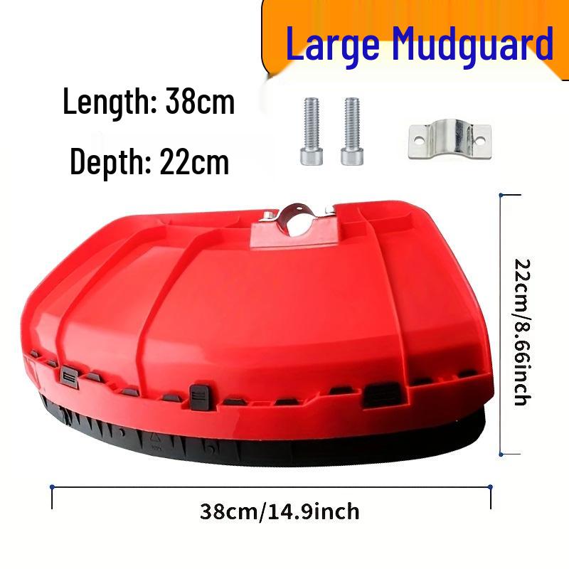 

Lawn Mower & Trimmer Guard Cover Set