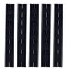 1:160 Road Strips 40mm X 500mm Accessories Black Model