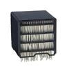 28Pcs Personal Space Cooler Replacement Cooling Filter Desktop Air Conditioner Filter Element for USB Air Cooler