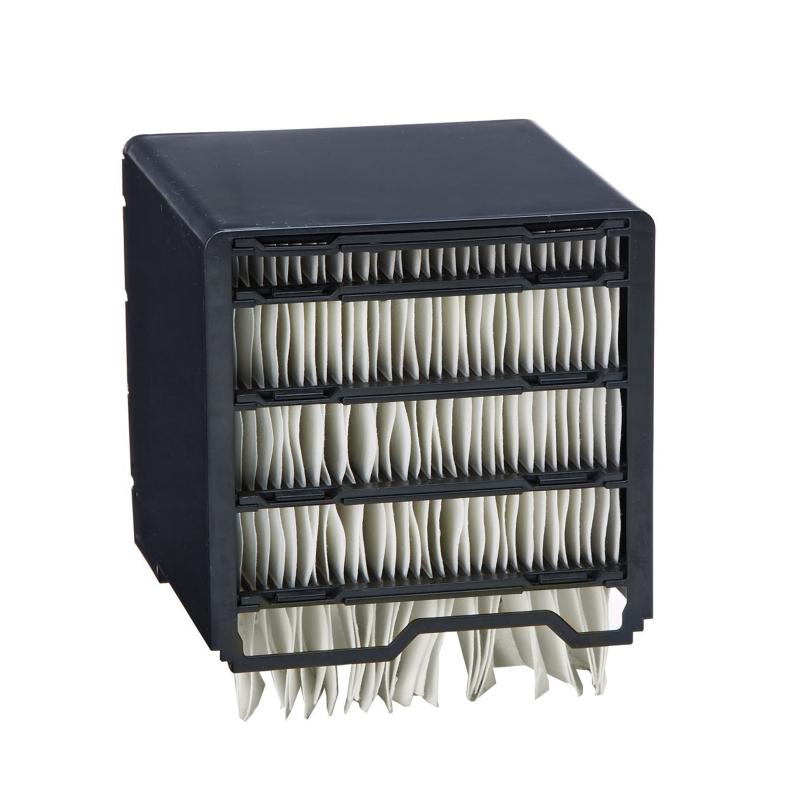 28Pcs Personal Space Cooler Replacement Cooling Filter Desktop Air Conditioner Filter Element for USB Air Cooler