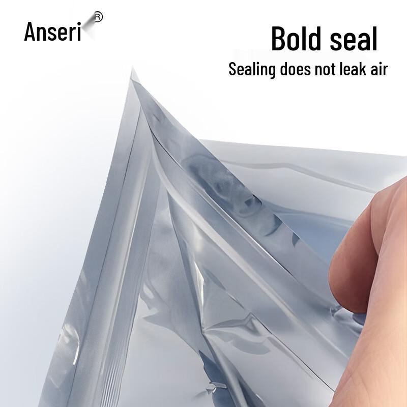 Antistatic Self-Sealing Bags