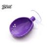 Betta Fish Habitat Accessory Hammock Shell Bed with Suction Cup