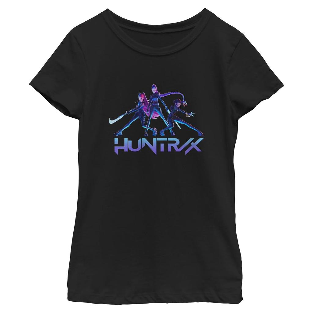 Mens Tshirt Kpop Devil Hunter Tiger Tiger and Bird Devil Hunter Tiger Tshirt Hunter Tiger graphic t shirts harajuku Unisex