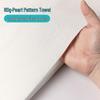 Large Thickened Disposable Beauty Towel for Hairdressing, Face Washing, Foot Care, Massage, Manicure, and Bathing.