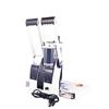 U-mas U-56D Semi-Automatic Financial Binding Machine CN plug (adapter included)