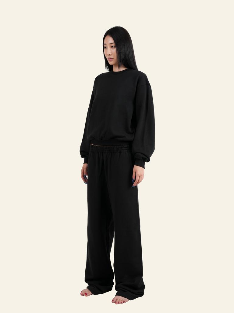 Deoineoseu Classic Sweatshirt (Black)