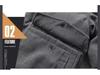Chaqueta Cárdigan Unisex de Pana con Cremallera y Forro de Terciopelo Plus Otoño/Invierno 2025