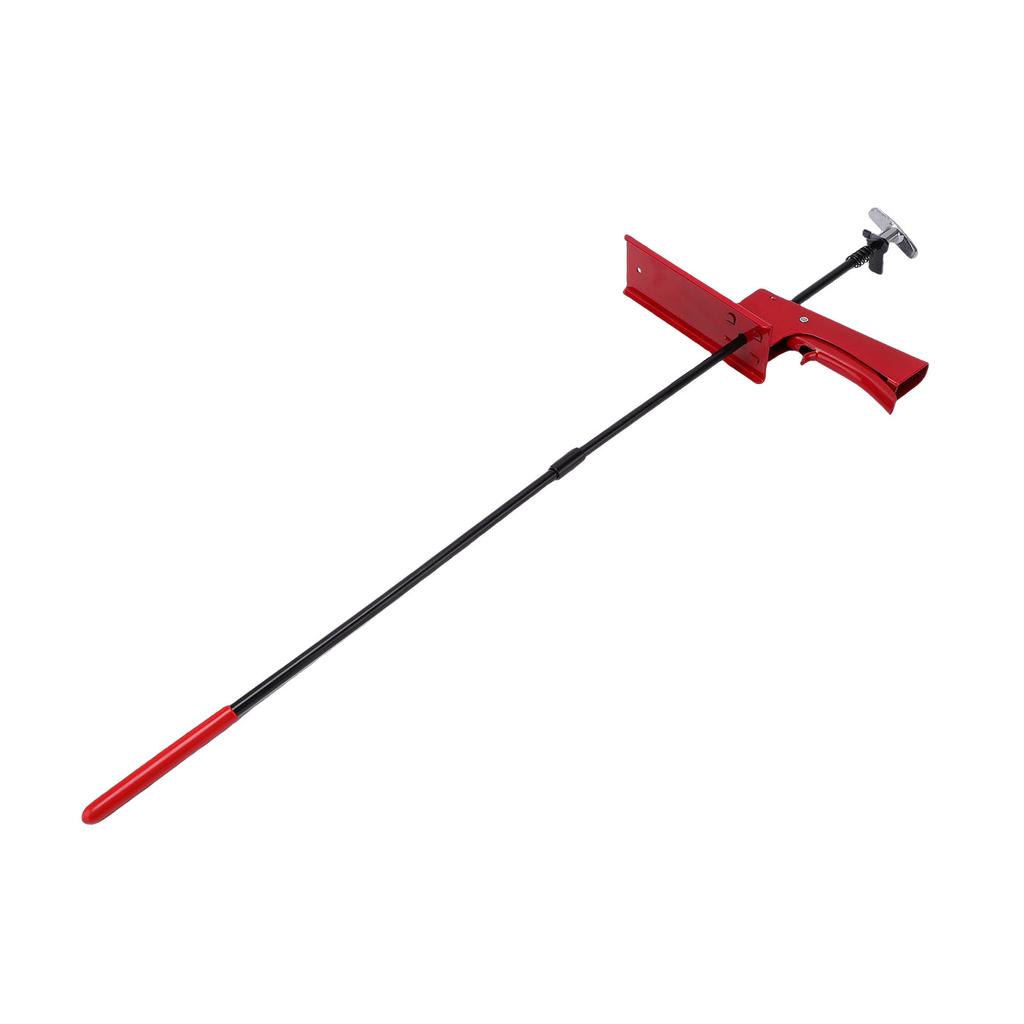 Brake Pedal Depressor Tool, 29\ Carbon Steel Accelerator Pedal Depressor Tool for Car Testing and Car Maintenance