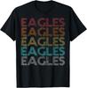 Retro Vintage Eagles T-Shirt