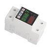 AC230V Overvoltage Undervoltage Protector Current Limit Delay Automatic Reset Switch Voltage