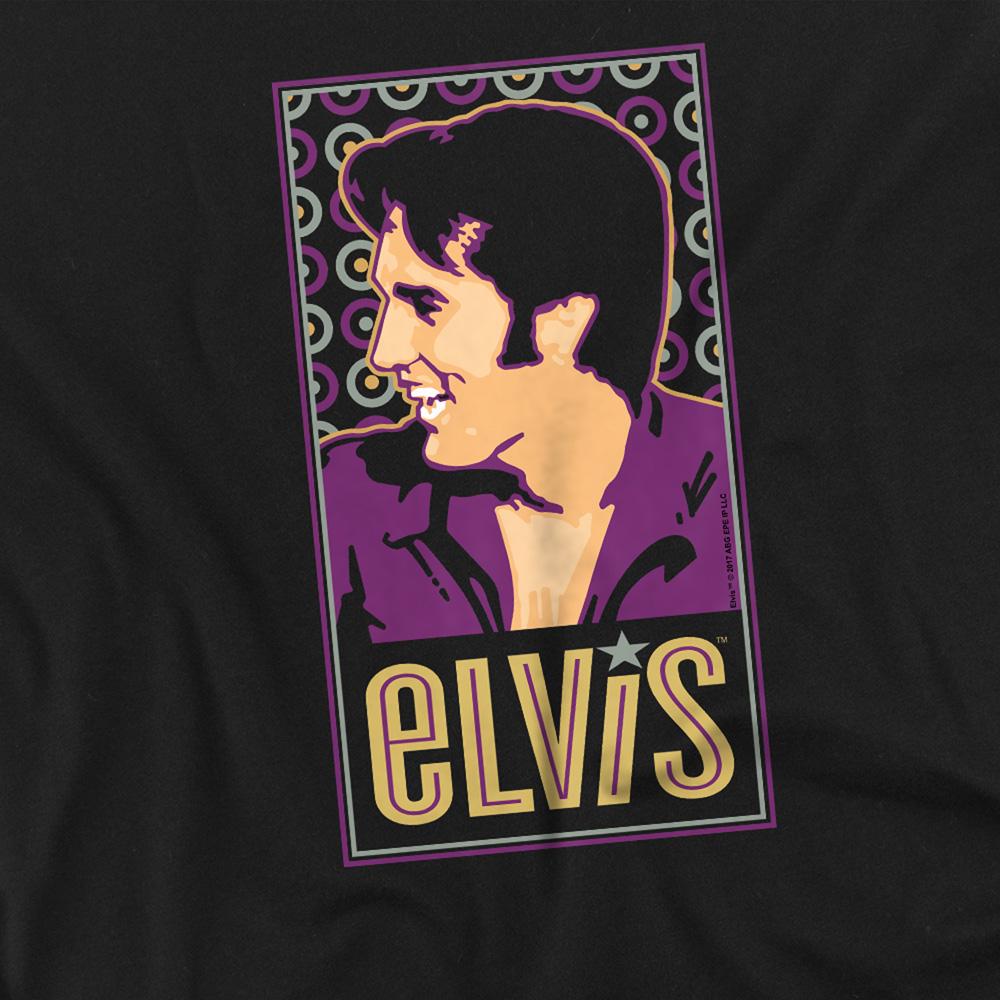 Elvis Presley Unisex Adult Elvis Is T-Shirt