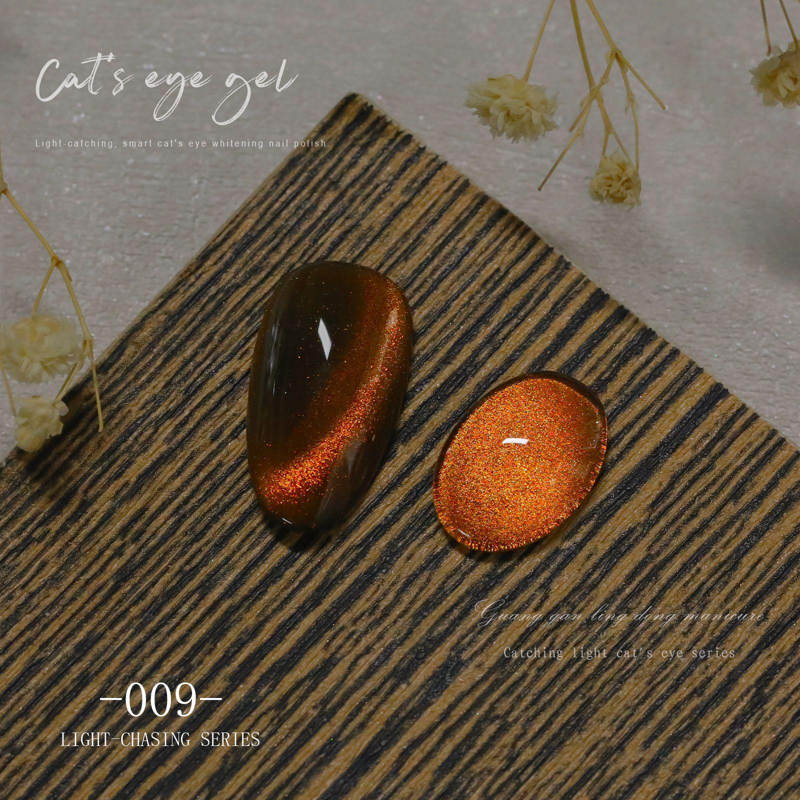 

Лак для ногтей с эффектом кошачьего глаза, светлый, Smart White Explosion, популярный клей для нейл-арта, клей с эффектом кошачьего глаза