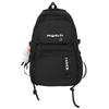 Schoolbag New Japanese Ins Tooling Trend High School Student Backpack Large Capacity Outdoor Sports Break Backpack